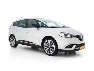 Renault Scénic 1.3 TCe Business Zen [ 7-Pers. ] (INCL-BTW) *NAVI-FULLMAP | COMFORT-SEATS | DIGI-COCKPIT | ECC | PDC | CRUISE | PRIVACY-GLASS | DAB | CARPLAY*