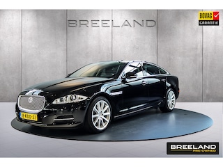 Jaguar XJ 5.0 V8 Portfolio LWB | Mnd. BOVAG-Garantie