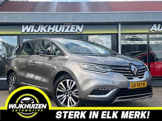 Renault Espace 1.6 TCe Initiale Paris 5p. Automaat met Panorama dak !!! Leder !!! Vol opties !!!