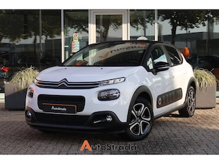 Citroën C3 1.2 Feel 82pk S&S | Carplay | Navigatie | Cruise | Climate | Radio | Sensoren