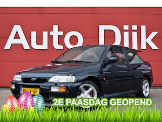 Ford Escort 2.0 RS Cosworth HTT Uniek! | 90% Originele lak | Top staat! | Recaro | Airco