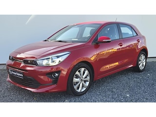 Kia Rio 1.0 T-GDi MHEV Vision Automaat - Camera achter - Airco - 16 Inch Lichtmetaal - Stoel en stuur verwarming