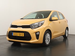 Kia Picanto 1.0 DPi DynamicLine Airco - Apple Carplay/Android Auto - Cruise Control - Fabrieksgarantie tot 07-2031