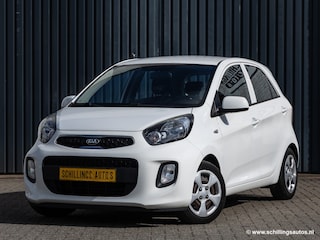 Kia Picanto 1.0 CVVT ComfortLine Airco 50.000km