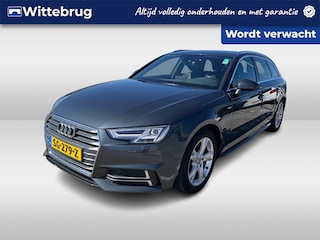 Audi A4 Avant 1.4 TFSI Sport S line edition / Navigatie / Half leder / CLimate controle / 3x S-line / Parkeersensoren achter /
