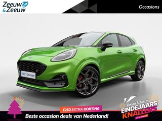 Ford Puma 1.5 EcoBoost ST-X | Performance | 200PK | Winterpack | B&O Audiosysteem | Mean Green |