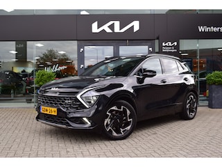 Kia Sportage 1.6 T-GDi Plug-in Hybrid/PHEV AWD GT-Line DCT6-Autom. | Cruise Control Adaptief | Navigatie | Camera | Panorama-dak | Stoel+StuurVerw. | Trekhaak | Tot 10Jr. Kia-Garantie