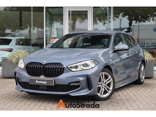 BMW 1-serie (f40) 118i M-Sport 136pk I Camera I Navi I Stoelverwarming I Climate | Carplay | Stormbay | LED