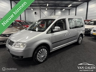Volkswagen Caddy 1.6 Comfortline 7P Airco|Clima|APK✅