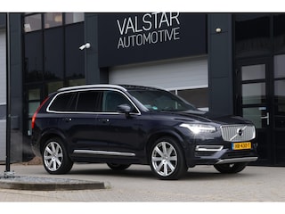 Volvo XC90 2.0 T8 Twin Engine AWD Inscription | Dealer onderhouden | 7 Pers. |