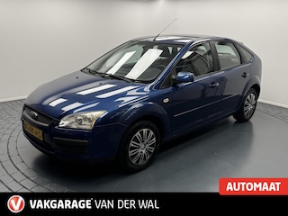 Ford Focus 1.6-16V Futura Automaat-Airco-Cr.contr-Trekhaak-Elek.ramen-Elek.spiegels