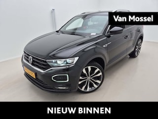 Volkswagen T-Roc 1.5 TSI Sport Business R 150 PK | R-line | Automaat | Navigatie | Camera | Stoelverwarming | App-Connect | Adaptive Cruise Control |