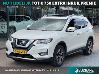 Nissan X-Trail 1.6 DIG-T N-Connecta 7p. | Trekhaak | Panorama-Dak | Navigatie Full Map |