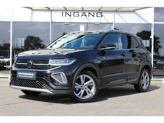 Volkswagen T-Cross 1.0 TSI R-Line | automaat | camera | trekhaak