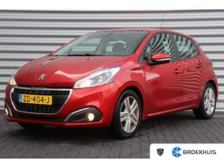 Peugeot 208 1.2 PURETECH 82PK SIGNATURE / NAVI / AIRCO / LED / PDC / BLUETOOTH / CRUISECONTROL !!