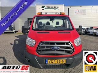 Ford Transit 310 2.0 TDCI L1H1 Ambiente met oplegger