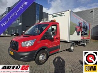 Ford Transit 310 2.0 TDCI L1H1 Ambiente met oplegger