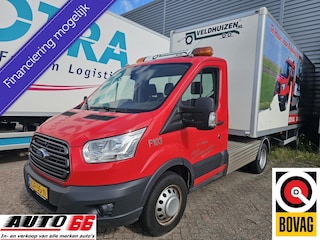 Ford Transit 310 2.0 TDCI L1H1 Ambiente met oplegger