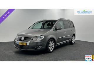 Volkswagen Touran 1.4 TSI Comfortline Business TREKHAAK LM ECC CRUISE.