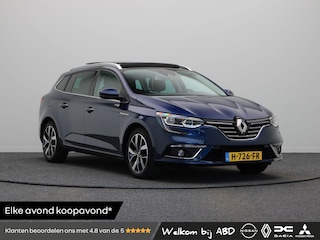 Renault Mégane Estate TCe 160pk EDC Bose | Schuifdak | Stoelverwarming |