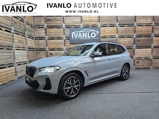 BMW X3 XDrive30e M-Sport LED PANO Clima Cruise FACELIFT Camera 19'LM