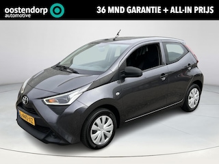 Toyota Aygo 1.0 VVT-i x-fun