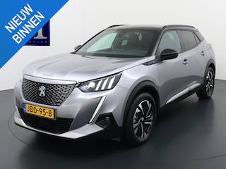 Peugeot 2008 EV GT Pack 50 kWh VAN: 21.900,- VOOR: 19.877,- UW HERFST VOORDDEL: 2.023,- EURO 3 FASE LADEN!| RIJLAAR GEPRIJSD INCL. 12MND BOVAG