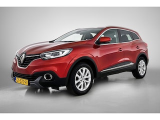 Renault Kadjar 1.2 TCe Intens(NL-auto, Goed onderH, Trekhaak, Navi, Camera, Parkeersensoren V+A, Climate Con, Leer/Stof, Etc)