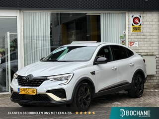 Renault Arkana 1.6 E-Tech hybrid 145 E-Tech engineered | Navigatie | Climate Control | Leder | Cruise Control adaptief | Parkeersensoren | Stoel & stuur verwarming |