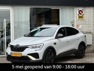 Renault Arkana 1.6 E-Tech hybrid 145 E-Tech engineered | Navigatie | Climate Control | Leder | Cruise Control adaptief | Parkeersensoren | Stoel & stuur verwarming |
