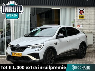 Renault Arkana 1.6 E-Tech hybrid 145 E-Tech engineered | Navigatie | Climate Control | Leder | Cruise Control adaptief | Parkeersensoren | Stoel & stuur verwarming |
