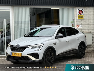 Renault Arkana 1.6 E-Tech hybrid 145 E-Tech engineered | Navigatie | Climate Control | Leder | Cruise Control adaptief | Parkeersensoren | Stoel & stuur verwarming |