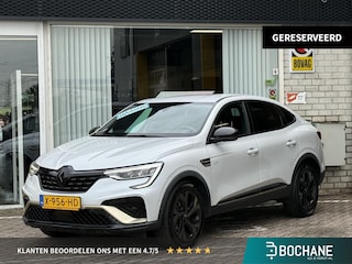 Renault Arkana 1.6 E-Tech hybrid 145 E-Tech engineered | Navigatie | Climate Control | Leder | Cruise Control adaptief | Parkeersensoren | Stoel & stuur verwarming |