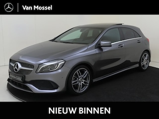 Mercedes-Benz A-klasse 180 Ambition / Parkeersensoren / Panorama-schuifdak / Garmin-Map / Automaat /