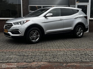 Hyundai Santa Fe 2.4 GDI AUT CAMERA/AIRCO/CRUISE/BLUETOOTH