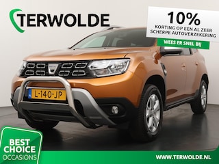 Dacia Duster 1.0 TCe 100 Bi-Fuel Comfort | Navigatie | Parkeercamera |