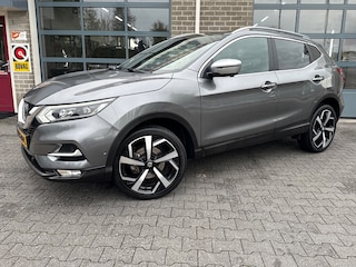 Nissan Qashqai 1.2 Tekna + | PANORAMADAK | BOSE | CAMERA |
