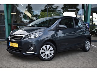 Peugeot 108 1.0 VT-i Active Automaat 5-deurs 69pk | Airco | Elektrische ramen voor | Zéér lage KM-stand |