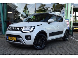 Suzuki Ignis 1.2 Smart Hybrid Style Automaat 83pk | Achteruitrijcamera | Cruise Control | Climate Control |