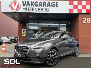 Mazda CX-3 2.0 SkyActiv-G 120 GT-M // NAVI // CAMERA // MEMORY SEATS // BOSE AUDIO // HEAD UP DISPLAY //