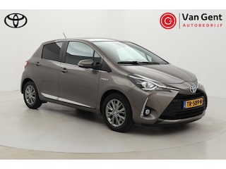 Toyota Yaris 1.5 Hybrid Executive | Fietsensteun | Navigatie | Cruise Control | Clima | Camera | 15 inch | Bluetooth | Rijstrooksensor