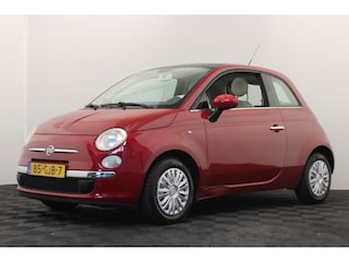Fiat 500 1.2 Lounge |Pano|