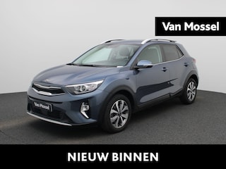 Kia Stonic 1.0 T-GDi MHEV DynamicLine | LMV | Parkeer sensoren | Cruise control | Bluetooth | Navigatie | Climate control | Camera