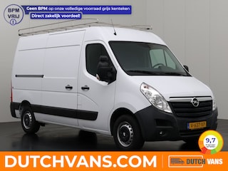 Opel Movano 2.3CDTI 145PK BiTurbo L2H2 Imperiaal | Trekhaak | Navigatie | Camera | Airco | Cruise | 3-Persoons