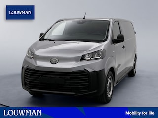 Toyota Proace 1.5 D-4D Challenger *NIEUW* EX BTW* BPM-VRIJ* | BPM vrij voor ondernemers - registratie dec 2024 | EURO-6 |