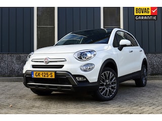 Fiat 500X Cross 1.4 Turbo MultiAir 4x4 CrossPlus Rijklaarprijs-Garantie Navigatie Airco Panoramadak Leder Led
