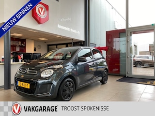Citroën C1 1.0 VTi Feel,Automaat,Airco,Bluetooth,Elektrischpakket,Stuurwiel multifunctioneel,Ipod Usb Aansluiting