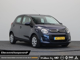 Citroën C1 1.0 e-VTi Selection | Airco | Cruise Control | Slechts 36943 KM! |