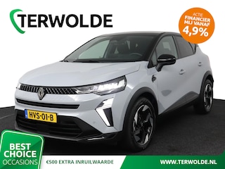 Renault Captur 1.3 mild hybrid 160 techno | AUTOMAAT | Pack Navigatie |