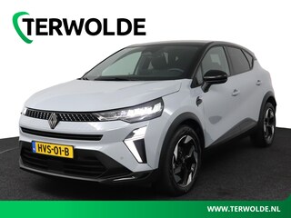 Renault Captur 1.3 mild hybrid 160 techno | AUTOMAAT | Pack Navigatie |
